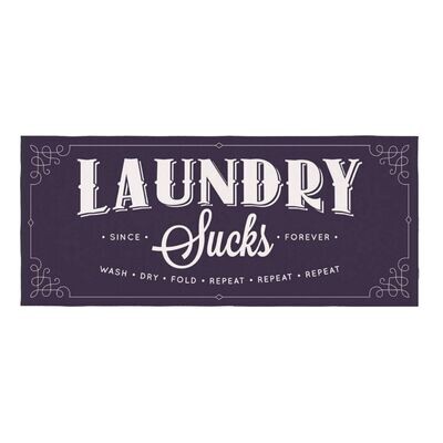 Rug Laundry Sucks