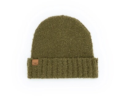 Common Good Recycled Hat Green