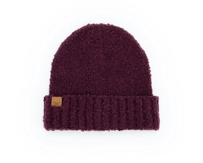 Common Good Recycled Hat Wine