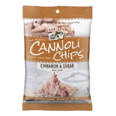 Cannoli Chips Cinnamon & Sugar 57g