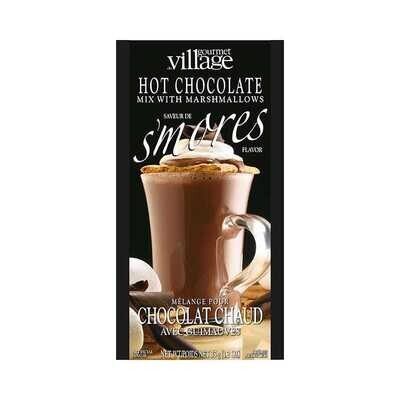 Hot Chocolate Single Smores