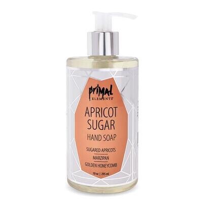 Hand Soap Apricot Sugar