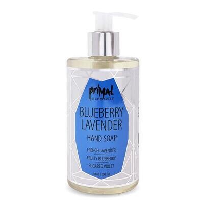 Hand Soap Blueberry Lavender