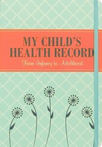 Book Child's Health Record
