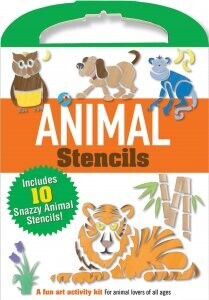 Stencil Kit Animal