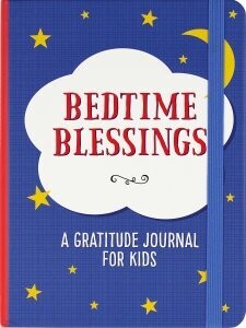 Journal Bedtime Blessings