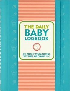 Daily Baby Logbook