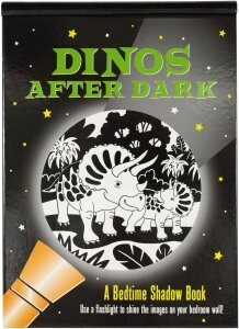 Shadow Book Dinos After Dark