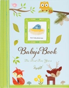 Book First 5 Years Woodland Friends