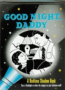 Shadow Book Goodnight Daddy