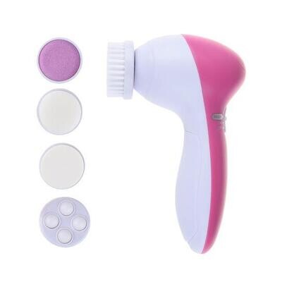 Facial Cleansing System 4-in-1