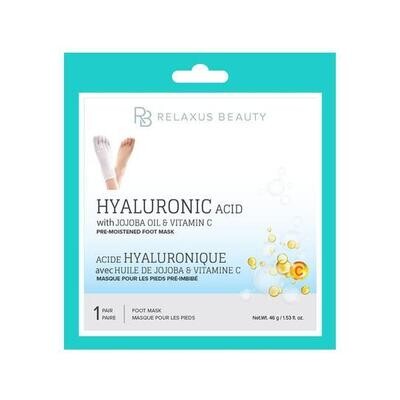Foot Mask Hyaluronic Acid