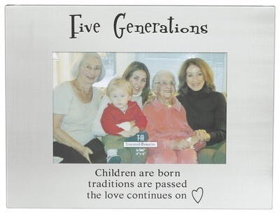 Picture Frame Five Generation