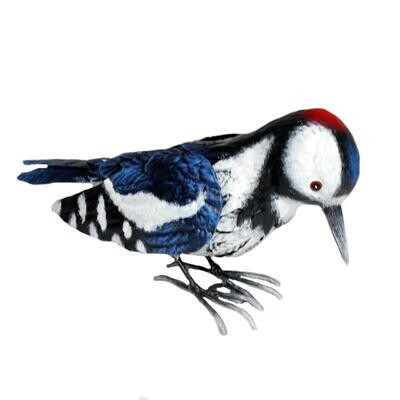 Bird Figurine Woodpecker