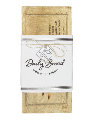 Our Daily Bread Set