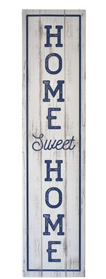 Home Sweet Home Standing Sign