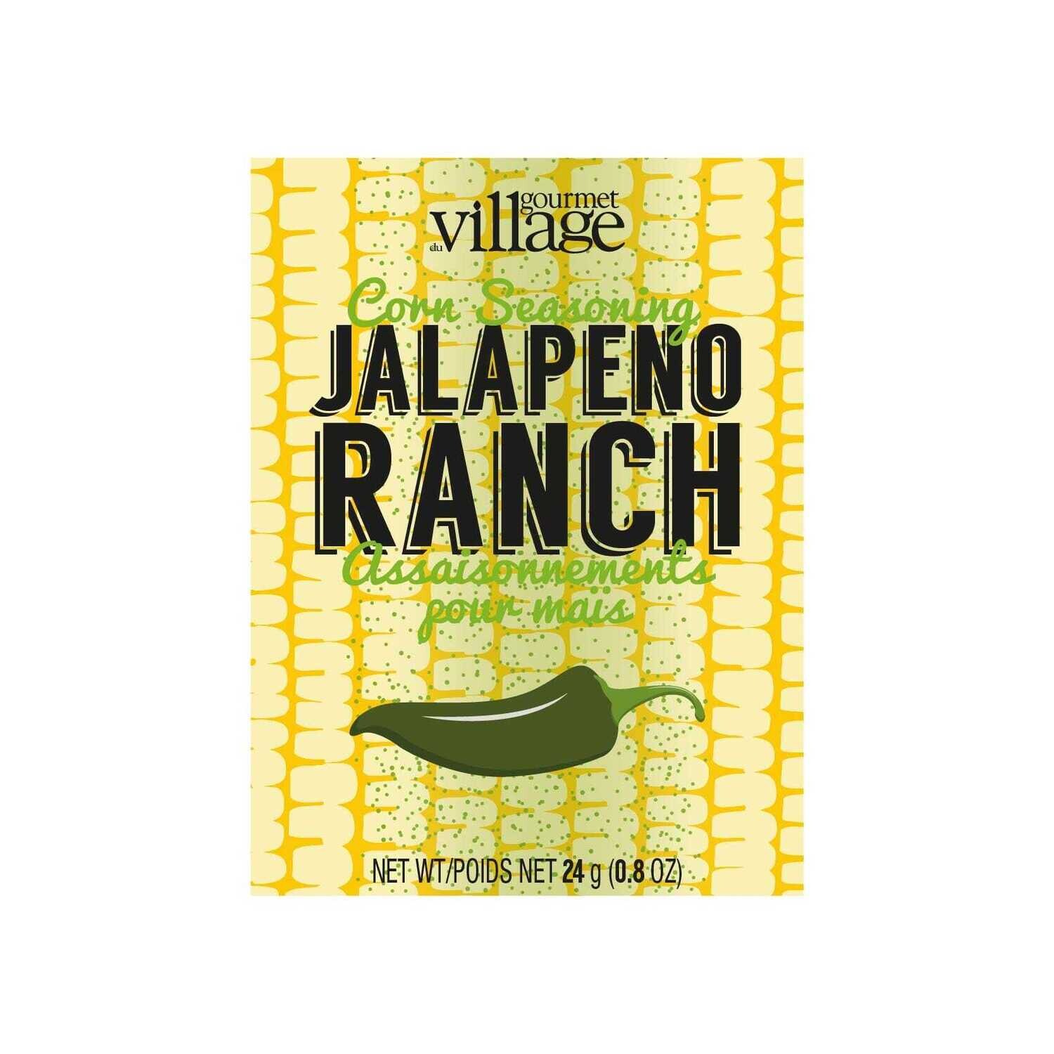 Corn Seasoning Jalapeno Ranch