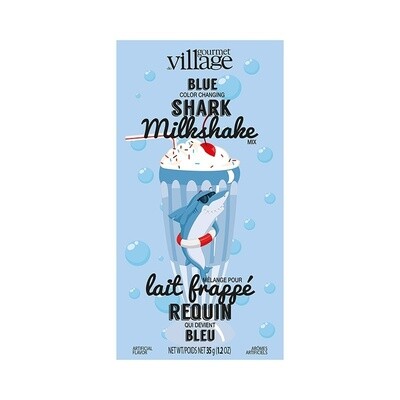 Milkshake Mix Shark Blue