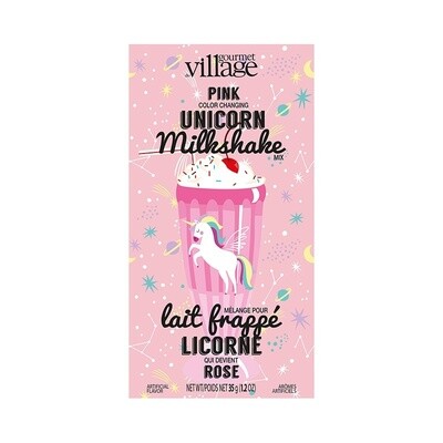 Milkshake Mix Unicorn Pink