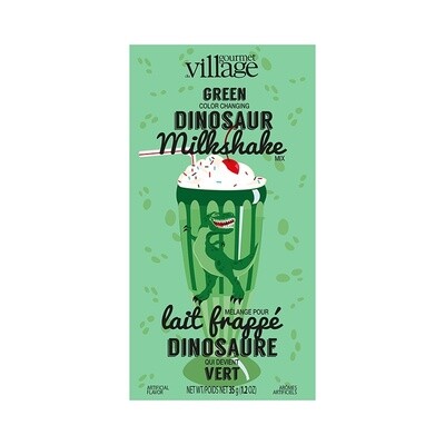 Milkshake Mix Dino Green
