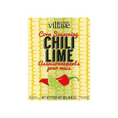 Corn Seasoning Chili Lime