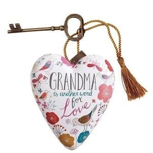 Art Heart Grandma