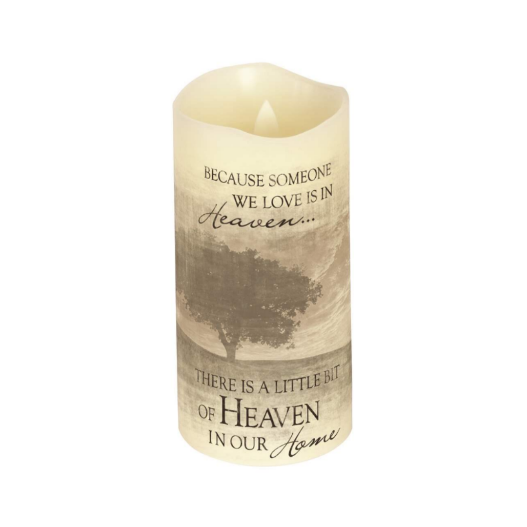 Candle Premier 6x3 Heaven