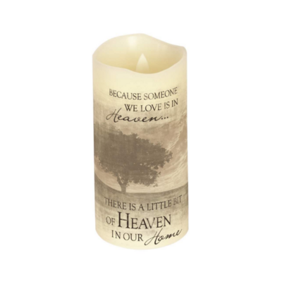 Candle Premier 6x3 Heaven