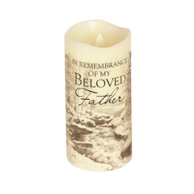 Candle Premier 6x3 Father