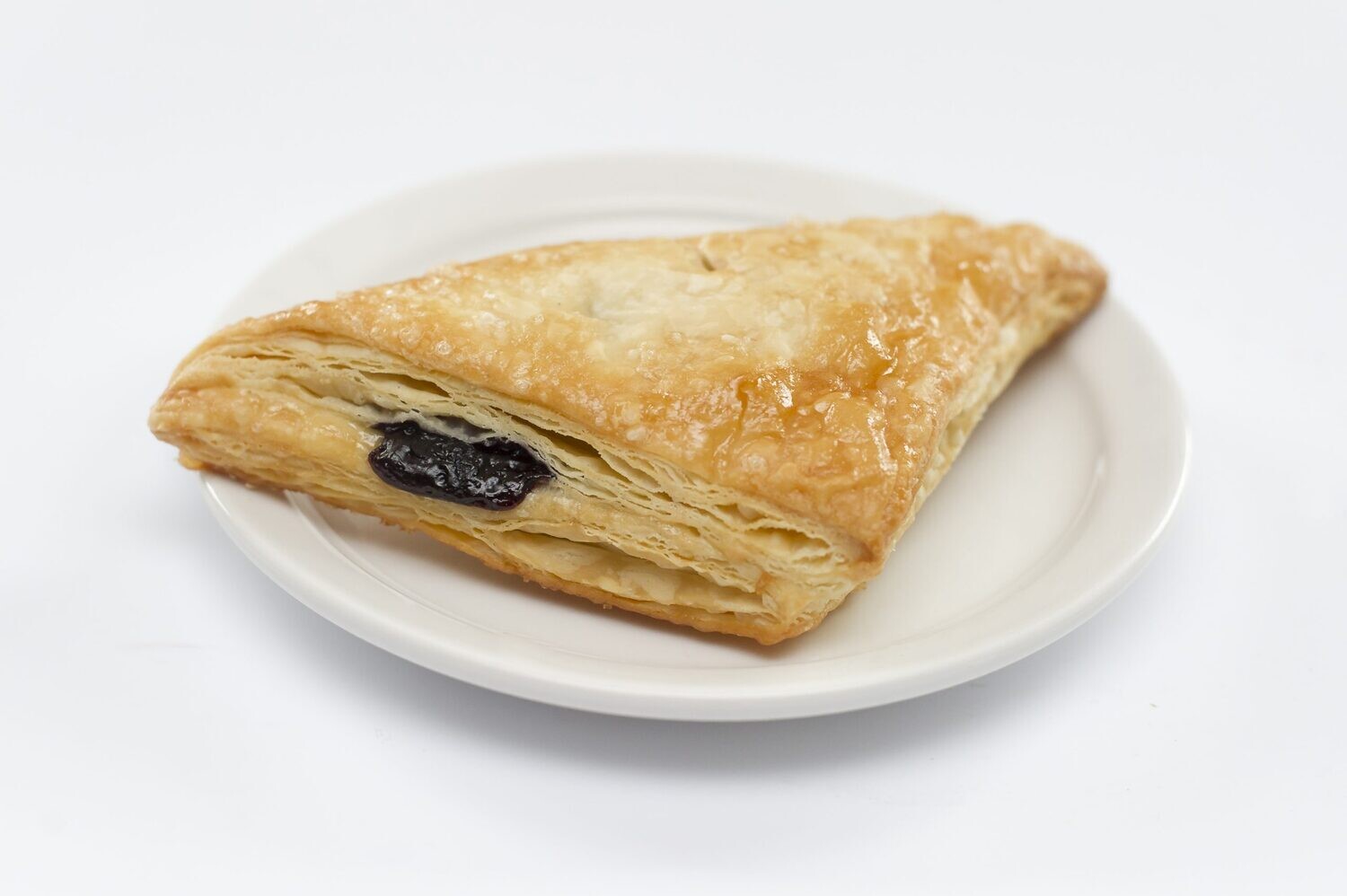 Turnovers Blueberry