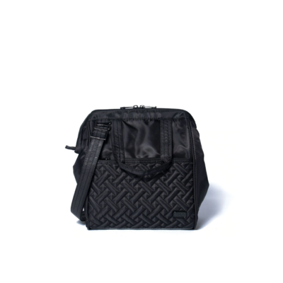 Chewy Lunch Tote Midnight Black