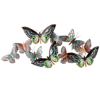 Butterfly Cluster Wall Decor