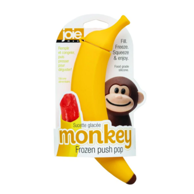 Freeze Pop Banana