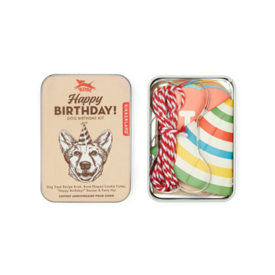 Dog Birthday Kit