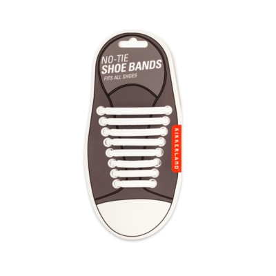 Shoe Bands White