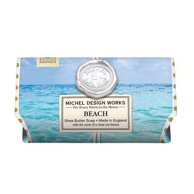 Beach Bath Soap Bar