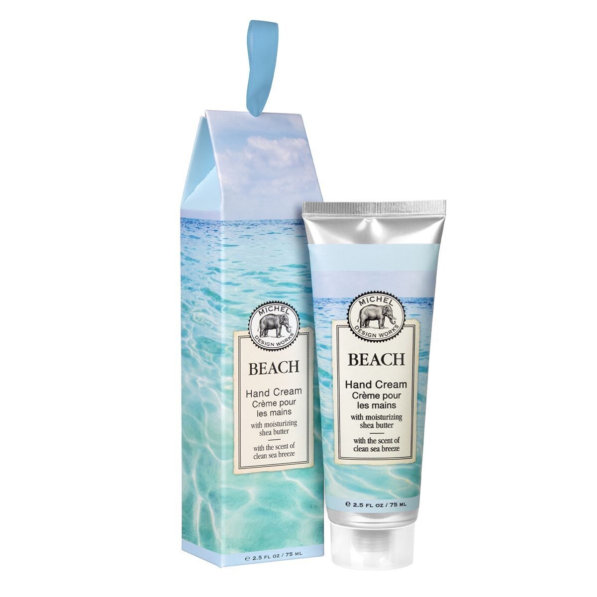 Beach Hand Cream 2.5oz