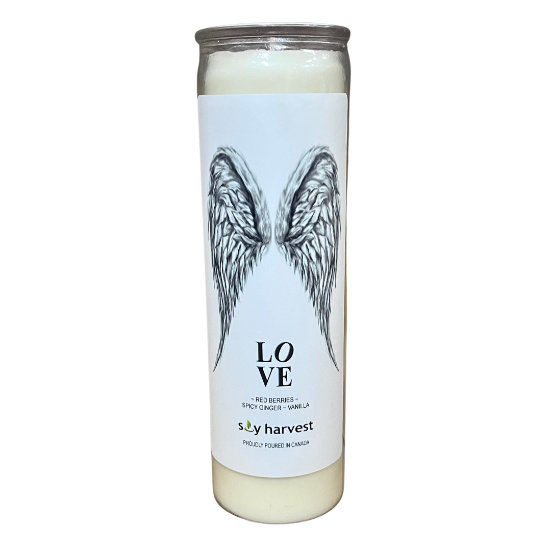 Candles Mantra Collection