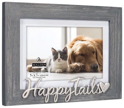 Photo Frame Happy Tails