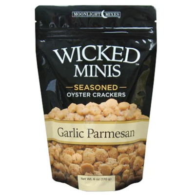 Wicked Minis Garlic Parmesan