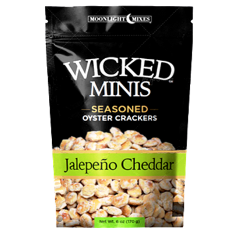 Wicked Minis Jalapeno Cheddar