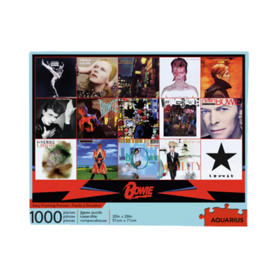 Puzzle 1000pc David Bowie