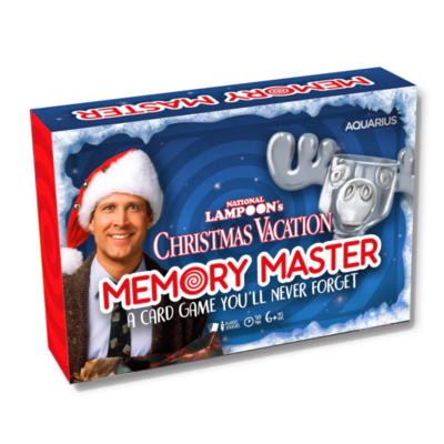 Christmas Vacation Memory Master Game