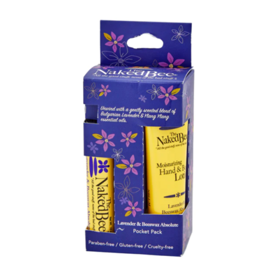 Pocket Pack Lavender & Beeswax Absolute