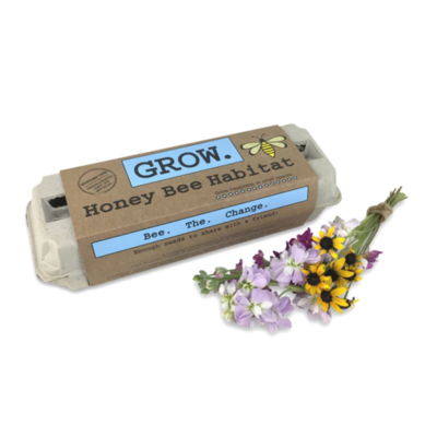 Garden Kit Grow Bee