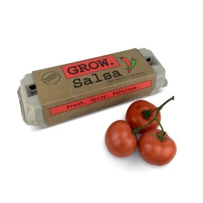Garden Kit Grow Salsa