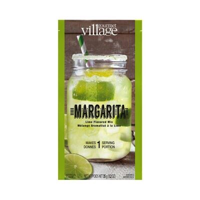Mini Drink Mix Margarita Lime