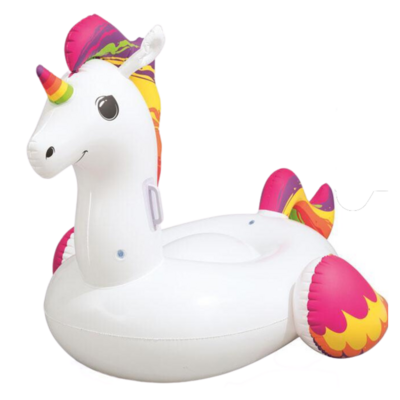Inflatable Pool Float Unicorn