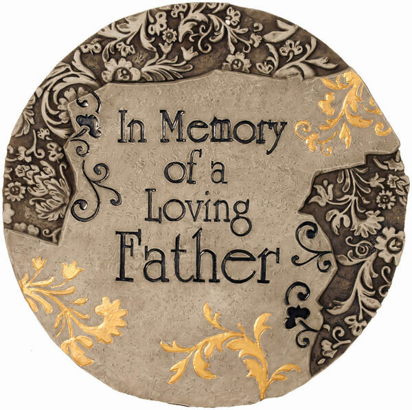 Stepping Stone Memory Father