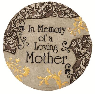 Stepping Stone Memory Mother